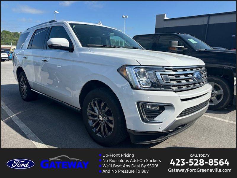 2021 Ford Expedition Limited — SUV — 16,431 mi — Greeneville, TN