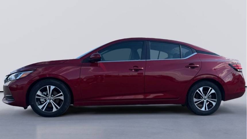 2022 Nissan Sentra SV — Sedan — 20,369 mi — Greeneville, TN