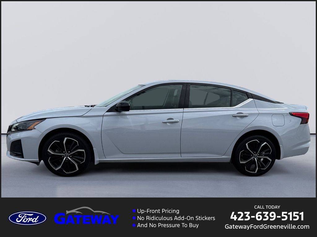 2023 Nissan Altima SR — Sedan — 48,381 mi — Greeneville, TN