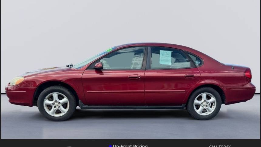 2003 Ford Taurus SES