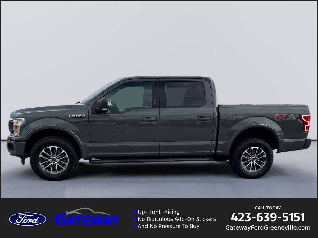 2020 Ford F-150 XLT — Pickup Truck — 83,246 mi — Greeneville, TN
