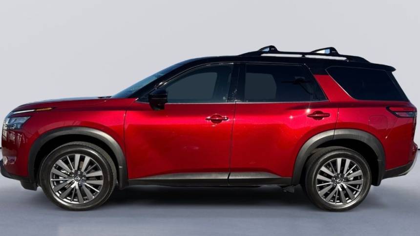 2024 Nissan Pathfinder SL — SUV — 12,115 mi — Greeneville, TN