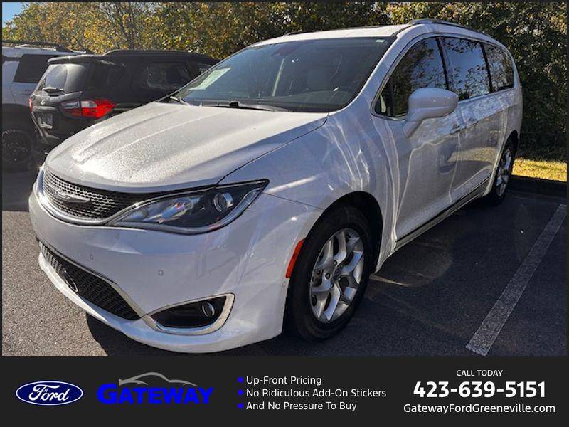 2018 Chrysler Pacifica Touring L Plus — Minivan — 76,000 mi — Greeneville, TN