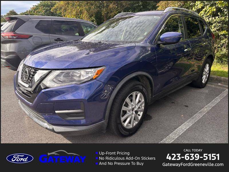 2019 Nissan Rogue SV — SUV — 134,906 mi — Greeneville, TN