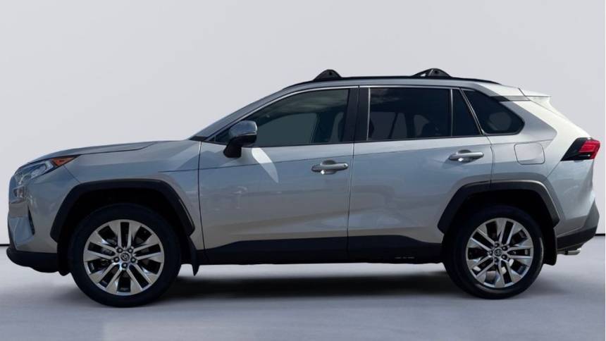 2021 Toyota RAV4 XLE Premium — SUV — 5,987 mi — Greeneville, TN