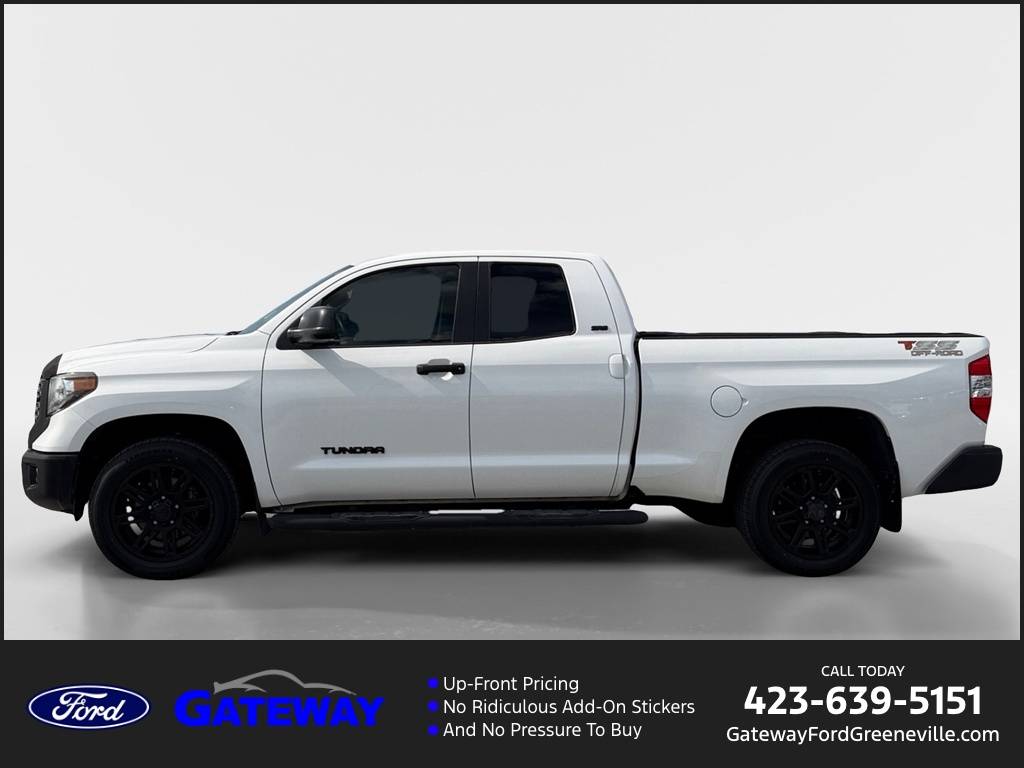 2019 Toyota Tundra SR5