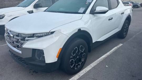 2024 Hyundai Santa Cruz SEL — Pickup Truck — 8,477 mi — Greeneville, TN