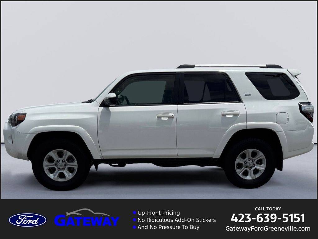 2023 Toyota 4Runner SR5 — SUV — 37,523 mi — Greeneville, TN