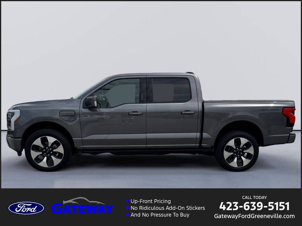 2023 Ford F-150 Lightning Pro — Pickup Truck — 2,902 mi — Greeneville, TN