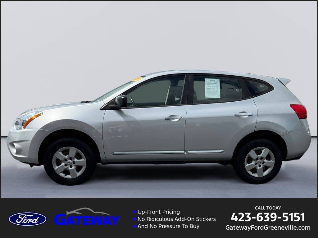 2013 Nissan Rogue S — SUV — 111,058 mi — Greeneville, TN