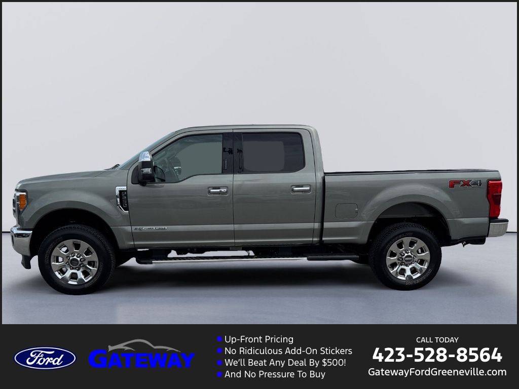 2019 Ford Super Duty F-250 Lariat — Pickup Truck — 69,280 mi — Greeneville, TN