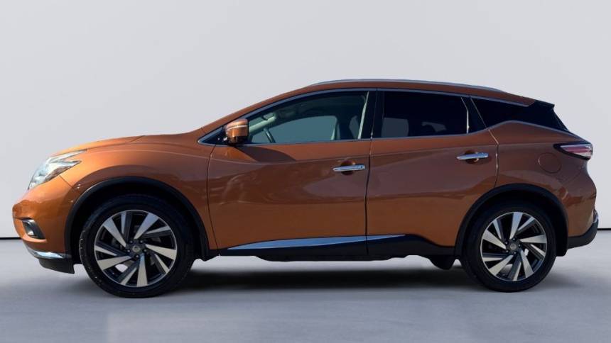 2015 Nissan Murano Platinum — SUV — 121,306 mi — Greeneville, TN
