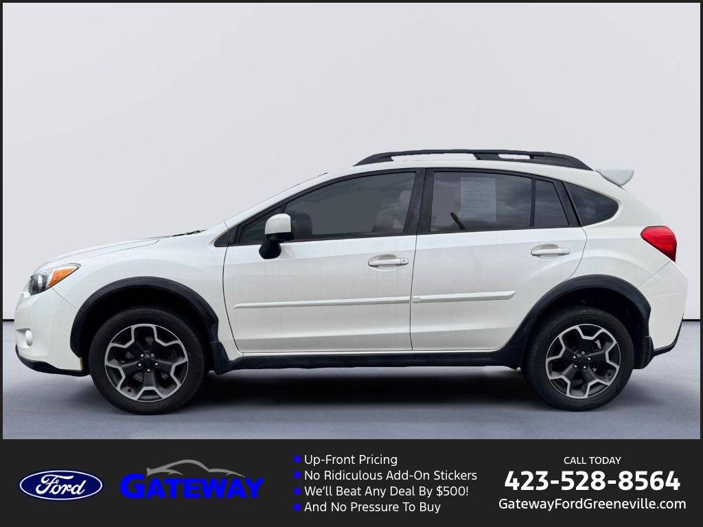 2013 Subaru XV Crosstrek 2.0i Limited — SUV — 142,736 mi — Greeneville, TN