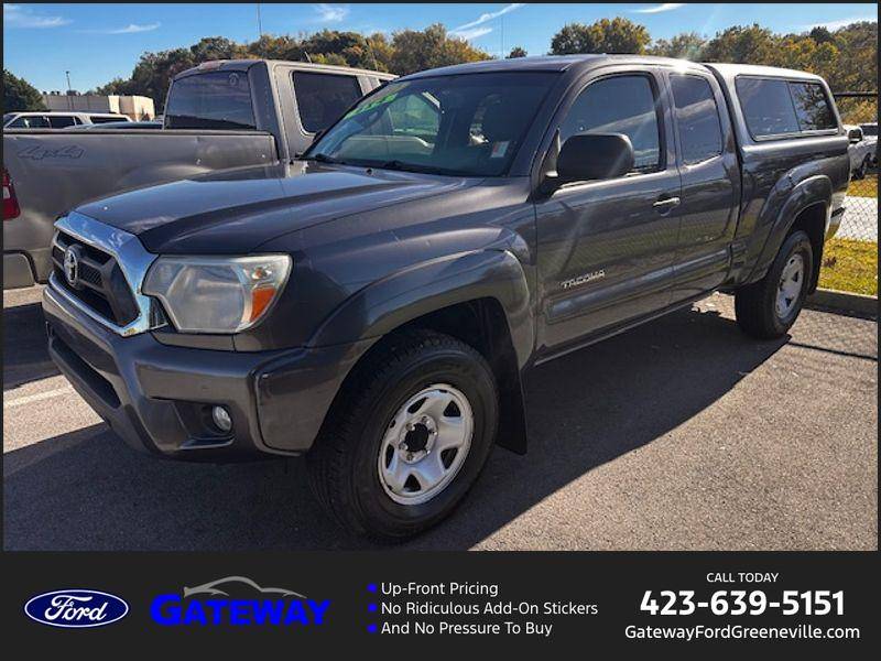 2012 Toyota Tacoma Base — Pickup Truck — 171,191 mi — Greeneville, TN