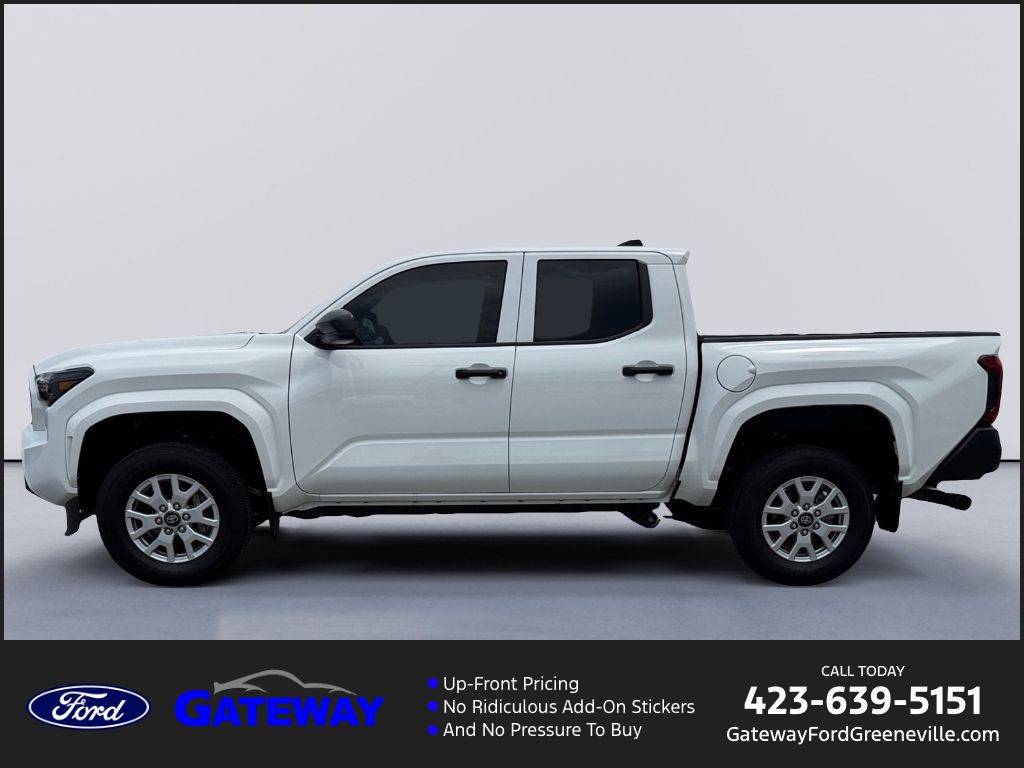 2024 Toyota Tacoma SR — Pickup Truck — 2,413 mi — Greeneville, TN