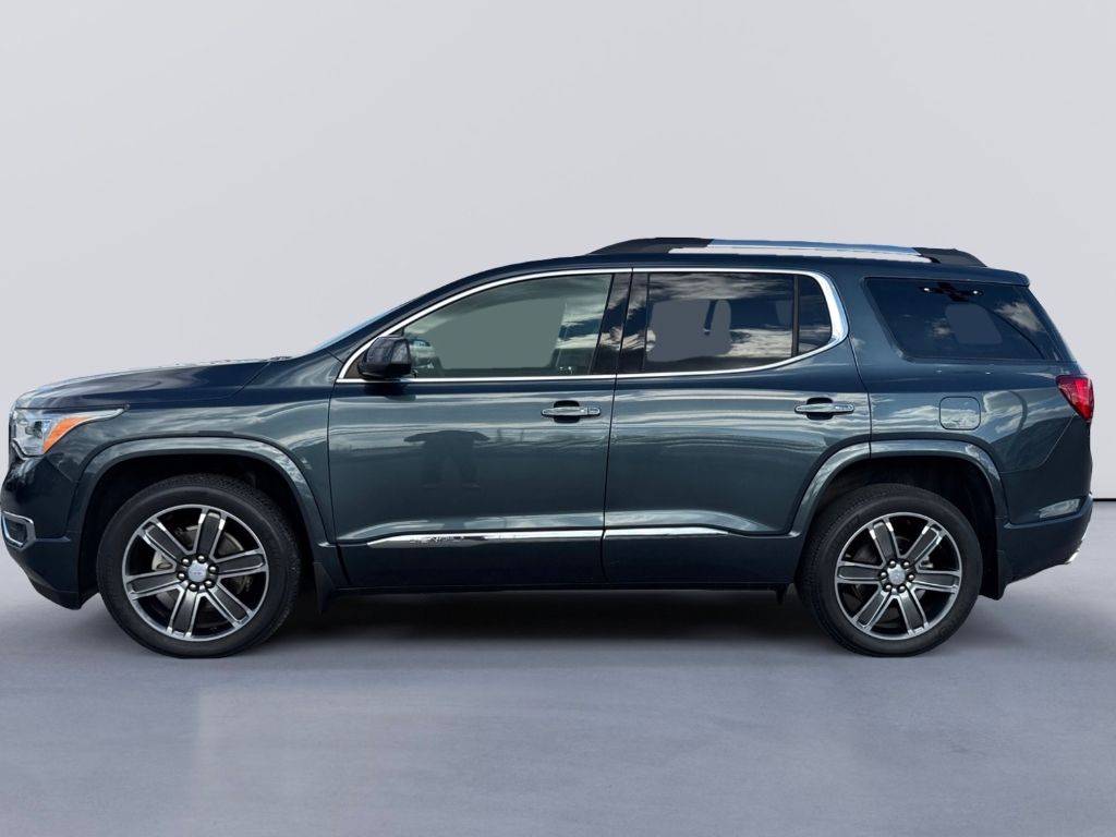 2019 GMC Acadia Denali — SUV — 25,844 mi — Greeneville, TN