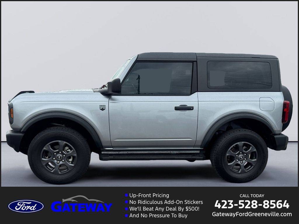 2023 Ford Bronco Big Bend — SUV — 19,864 mi — Greeneville, TN
