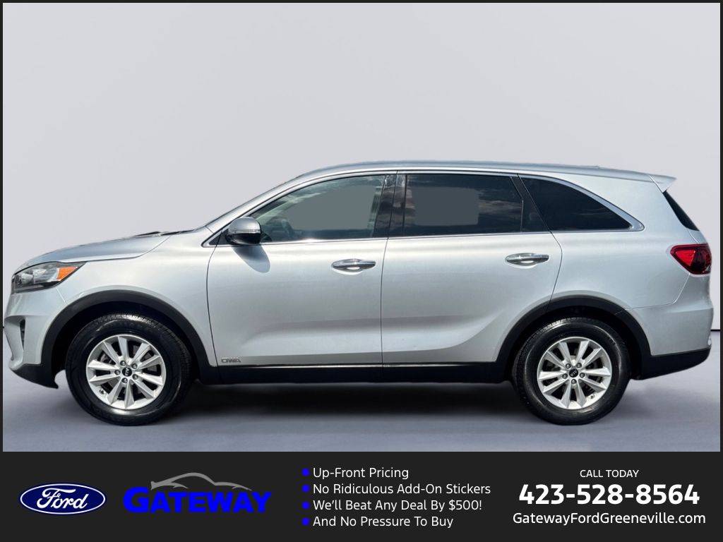 2019 Kia Sorento LX V6 — SUV — 159,611 mi — Greeneville, TN