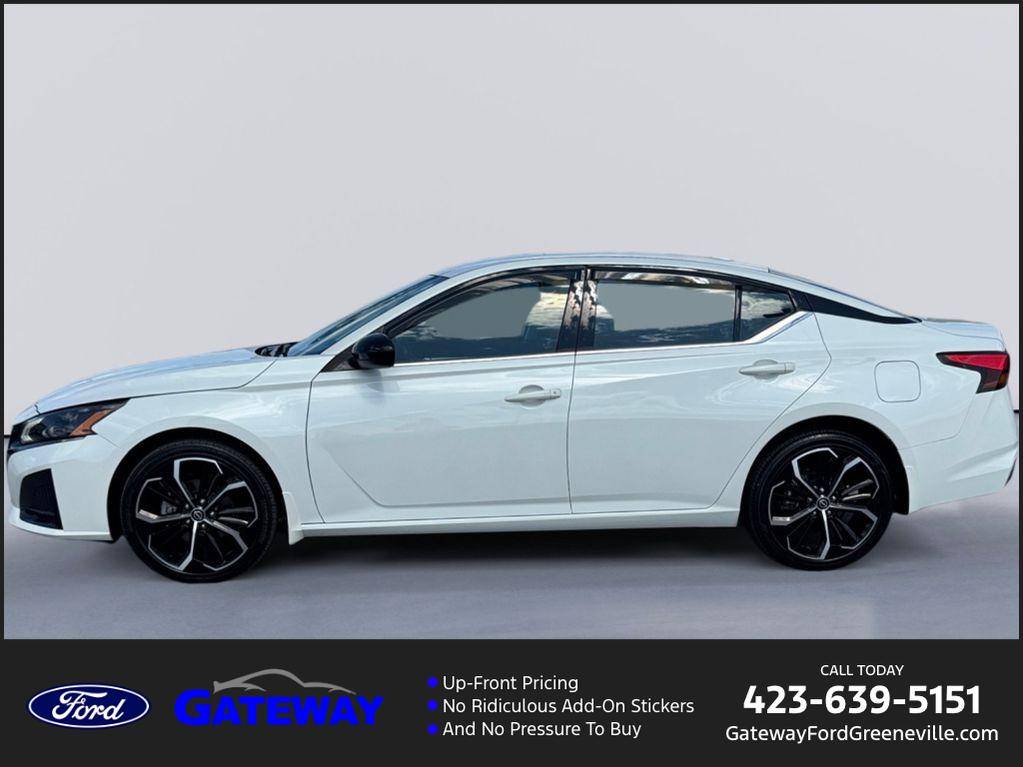 2024 Nissan Altima SR — Sedan — 27,937 mi — Greeneville, TN