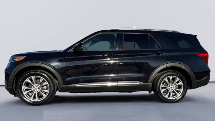 2022 Ford Explorer Limited — SUV — 62,114 mi — Greeneville, TN