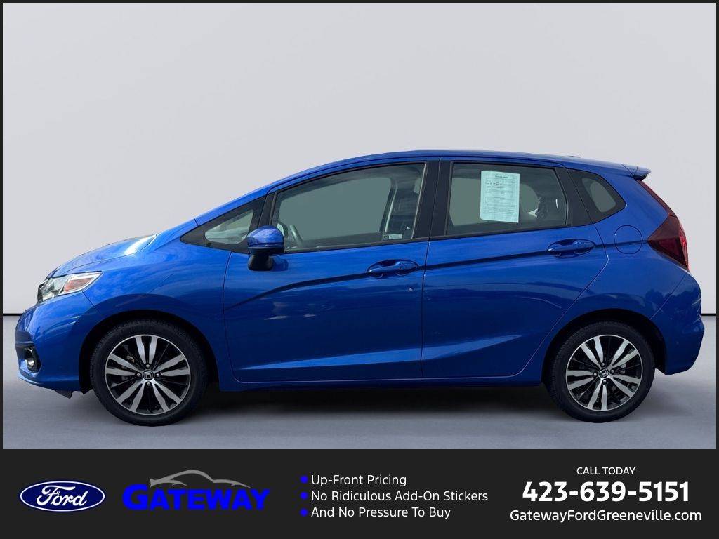 2019 Honda Fit EX — Hatchback — 98,803 mi — Greeneville, TN