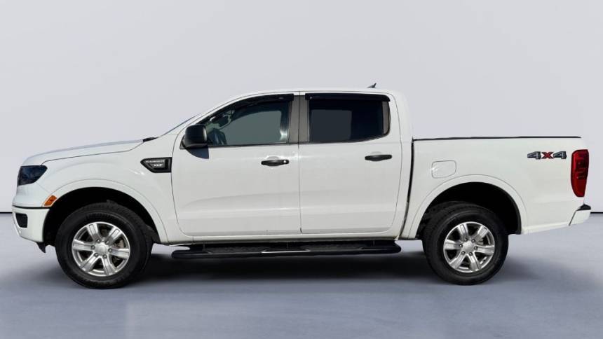 2019 Ford Ranger XLT — Pickup Truck — 57,530 mi — Greeneville, TN