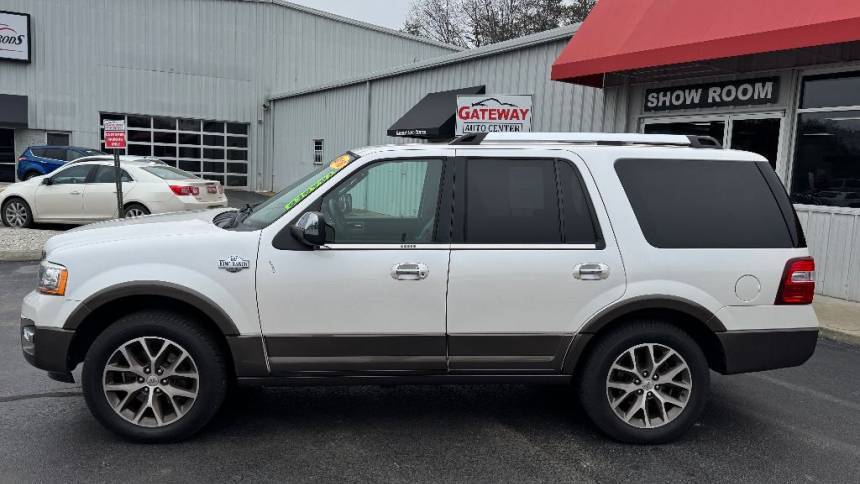 2016 Ford Expedition King Ranch — SUV — 80,005 mi — Greeneville, TN