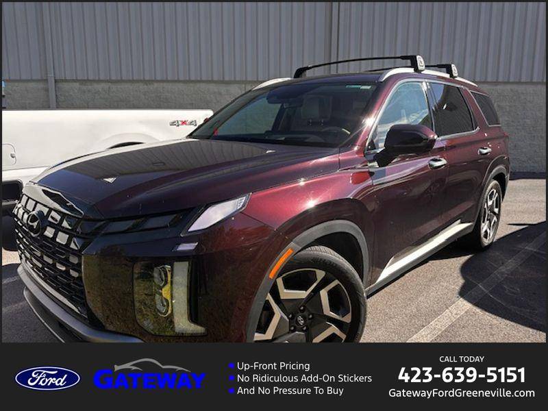 2023 Hyundai Palisade Limited — SUV — 38,223 mi — Greeneville, TN