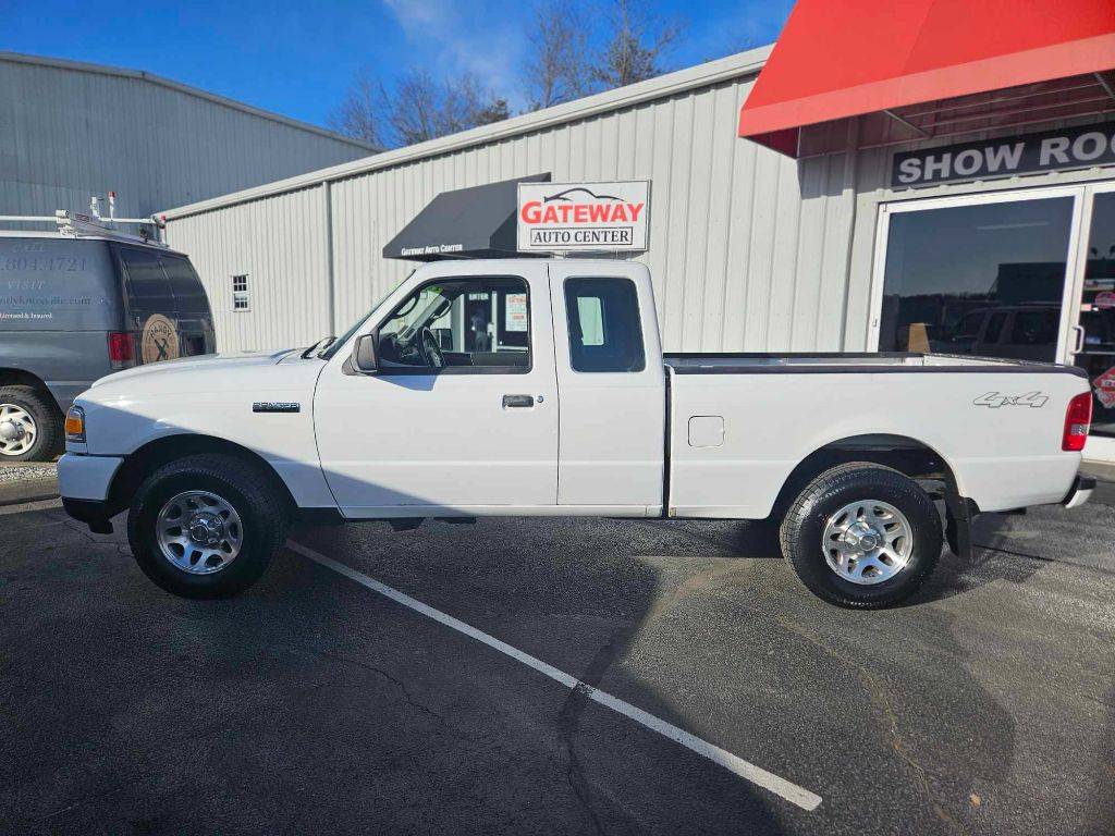 2010 Ford Ranger XLT — Pickup Truck — 168,883 mi — Greeneville, TN