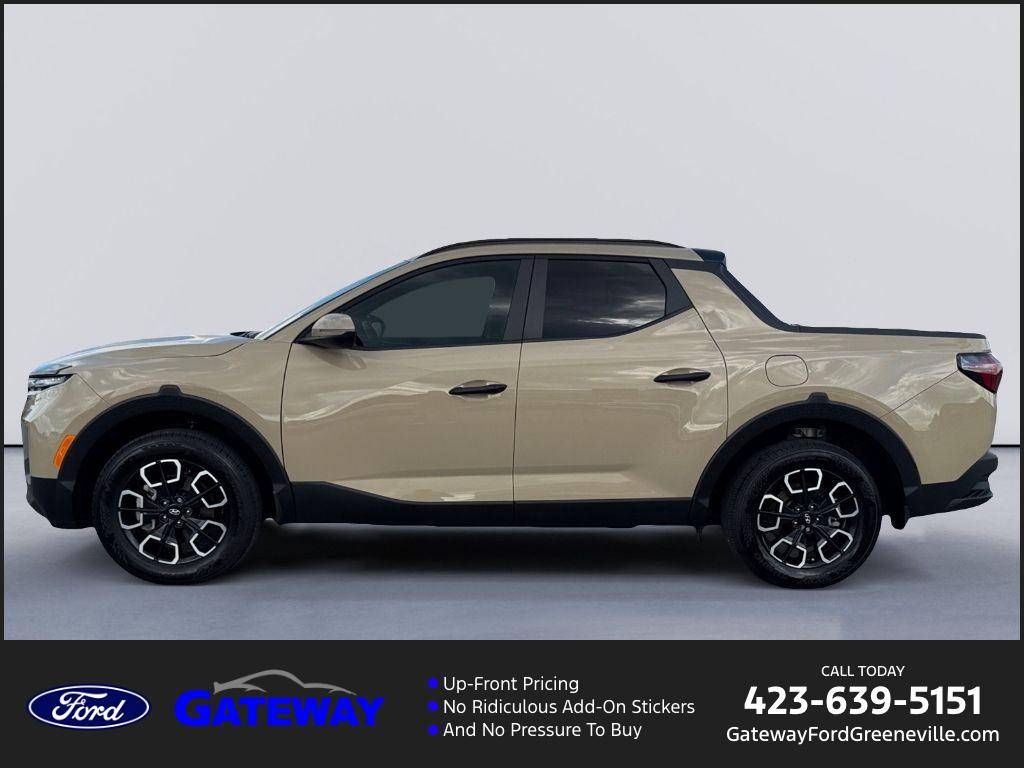 2023 Hyundai Santa Cruz SEL — Pickup Truck — 11,173 mi — Greeneville, TN