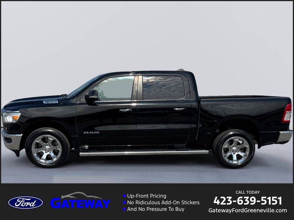 2020 Ram 1500 Big Horn — Pickup Truck — 122,950 mi — Greeneville, TN