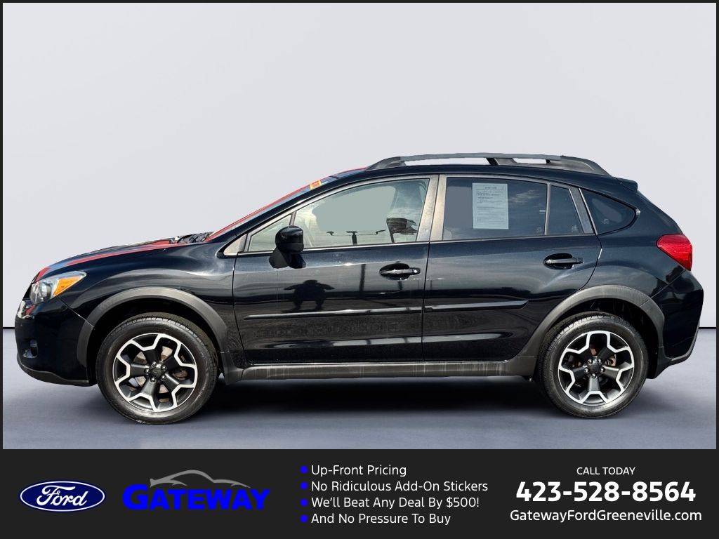 2015 Subaru XV Crosstrek 2.0i Premium — SUV — 132,956 mi — Greeneville, TN