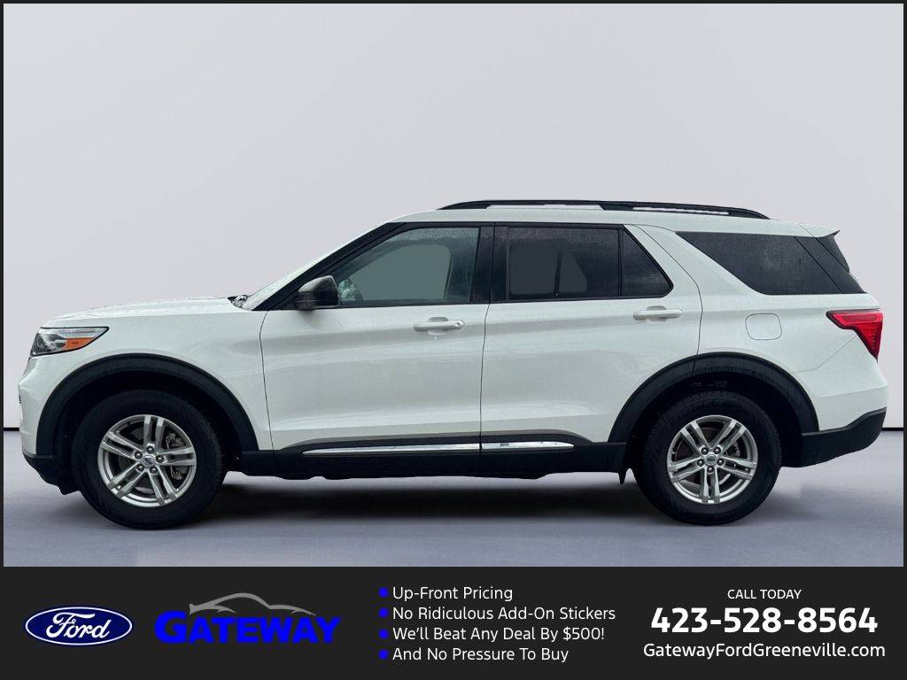 2023 Ford Explorer XLT — SUV — 86,217 mi — Greeneville, TN