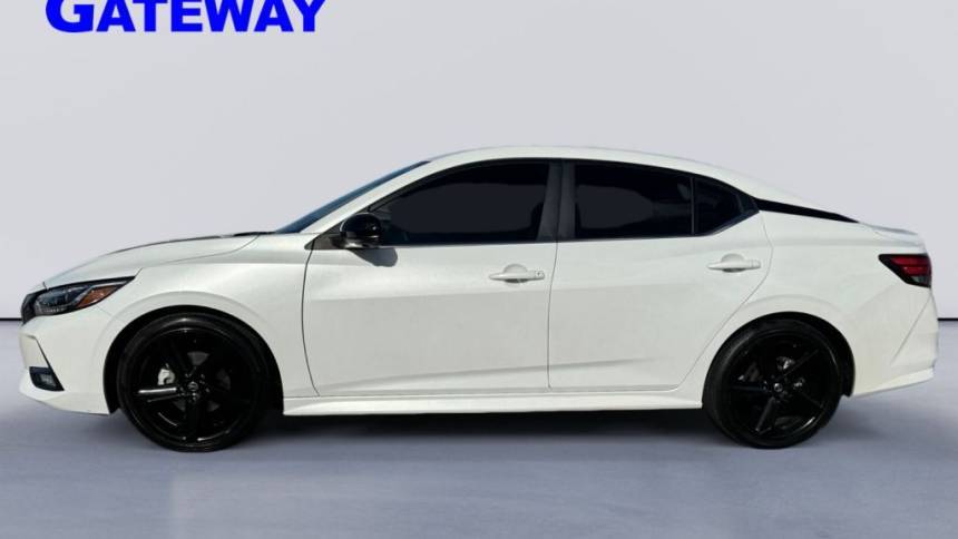 2023 Nissan Sentra SR — Sedan — 12,191 mi — Greeneville, TN