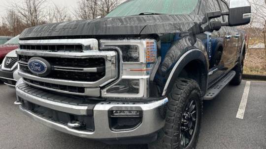2021 Ford Super Duty F-250 LARIAT — Pickup Truck — 68,122 mi — Greeneville, TN