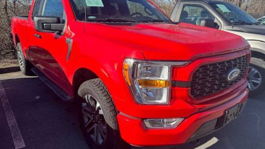2021 Ford F-150 XL — Pickup Truck — 52,000 mi — Greeneville, TN