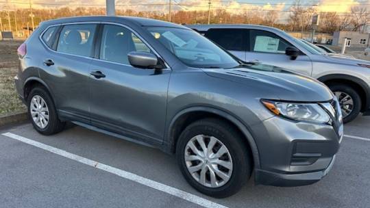 2018 Nissan Rogue S — SUV — 55,242 mi — Greeneville, TN