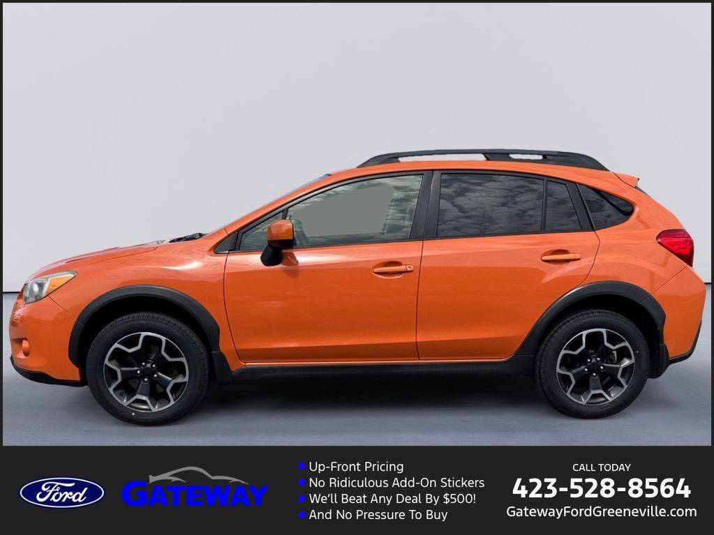 2014 Subaru XV Crosstrek 2.0i Premium — SUV — 133,299 mi — Greeneville, TN