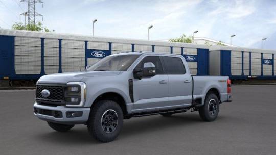2024 Ford Super Duty F-250 LARIAT — Pickup Truck — 8,053 mi — Greeneville, TN
