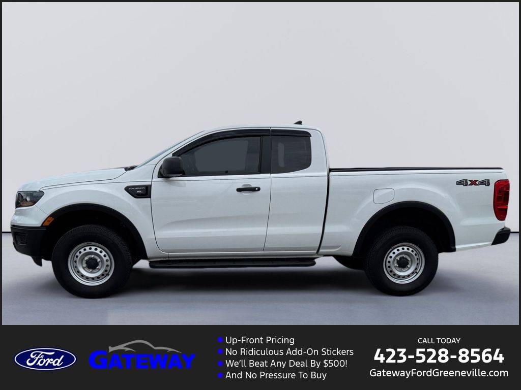 2020 Ford Ranger XL — Pickup Truck — 26,054 mi — Greeneville, TN