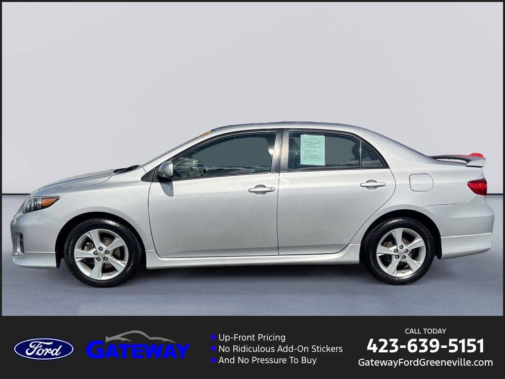 2011 Toyota Corolla S — Sedan — 144,113 mi — Greeneville, TN