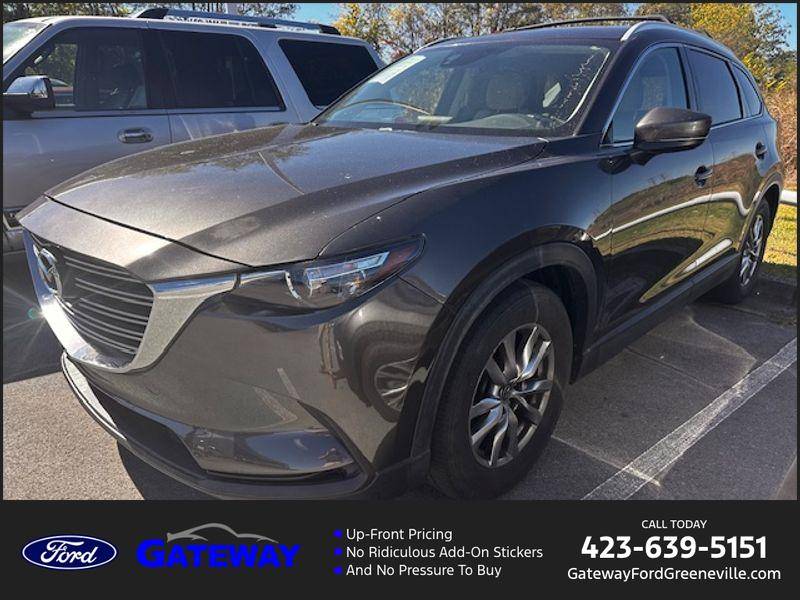 2016 Mazda CX-9 Touring — SUV — 86,776 mi — Greeneville, TN