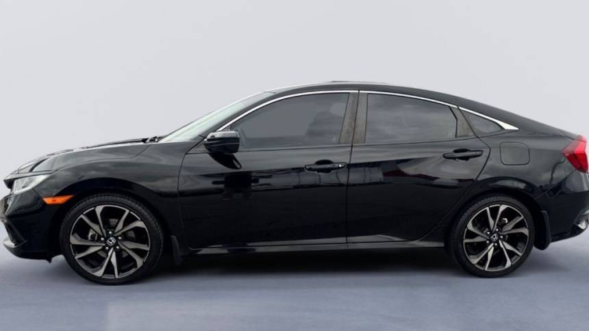 2020 Honda Civic Sport — Sedan — 89,635 mi — Greeneville, TN