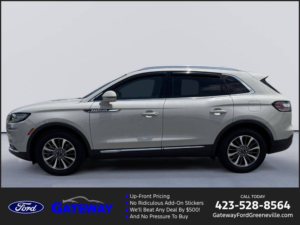 2022 Lincoln Nautilus Reserve — SUV — 16,059 mi — Greeneville, TN