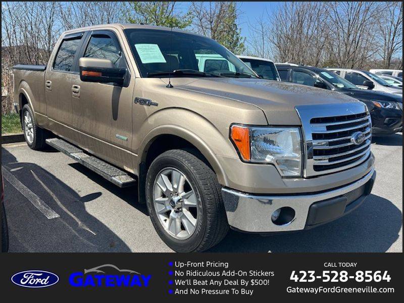 2013 Ford F-150 Lariat — Pickup Truck — 124,537 mi — Greeneville, TN