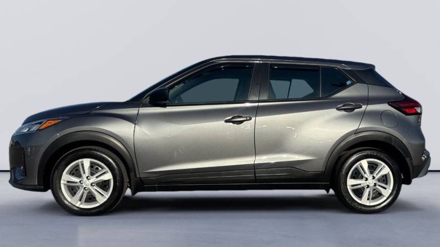 2024 Nissan Kicks S — SUV — 6,463 mi — Greeneville, TN