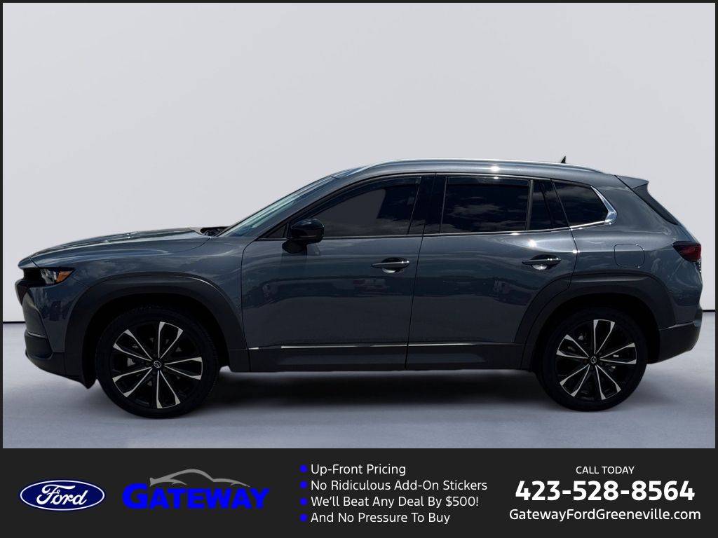 2024 Mazda CX-50 Premium Plus — SUV — 12,132 mi — Greeneville, TN