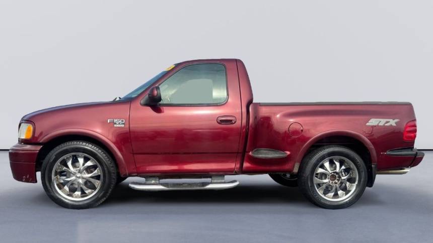 2003 Ford F-150 XL — Pickup Truck — 222,070 mi — Greeneville, TN