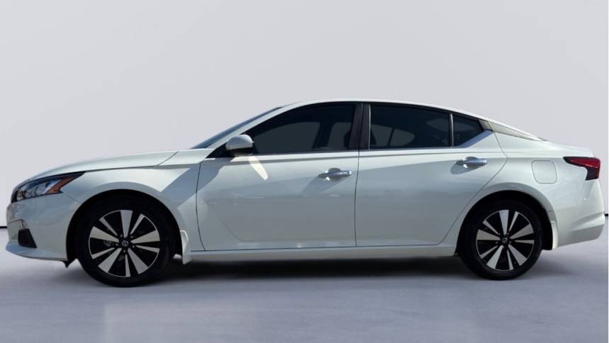 2021 Nissan Altima SV — Sedan — 22,788 mi — Greeneville, TN