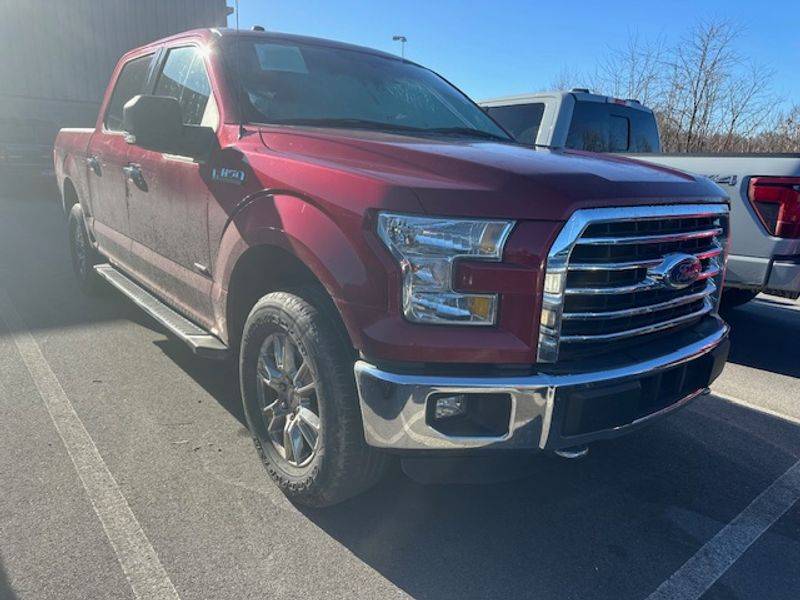 2016 Ford F-150 XLT — Pickup Truck — 86,165 mi — Greeneville, TN
